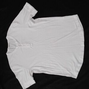 Buck Mason White short sleeve